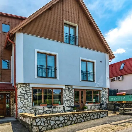 Guest house Ferrata Vendeghaz