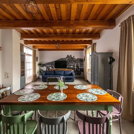 Vendégház Ferrata 3*