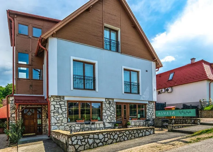 Guest house Ferrata Vendeghaz
