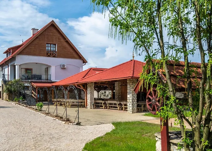 Guest house Ferrata Vendeghaz